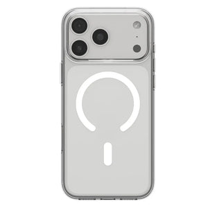 Spigen iPhone 17 Pro Max Case 6.9" Liquid Crystal MagFit Magnetic Phone Case Clear Case iPhone Case Magnetic Case