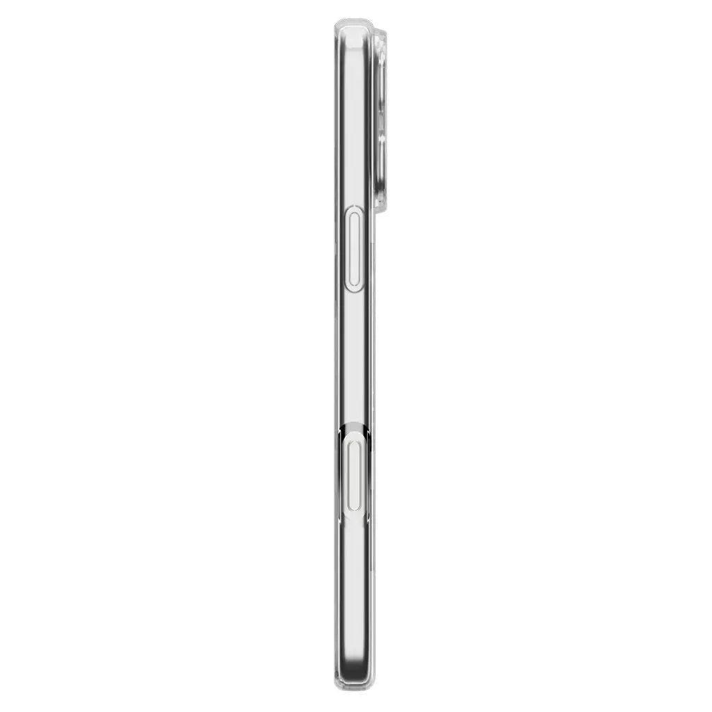 Spigen iPhone 17 Pro Max Case 6.9" Liquid Crystal MagFit Magnetic Phone Case Clear Case iPhone Case Magnetic Case