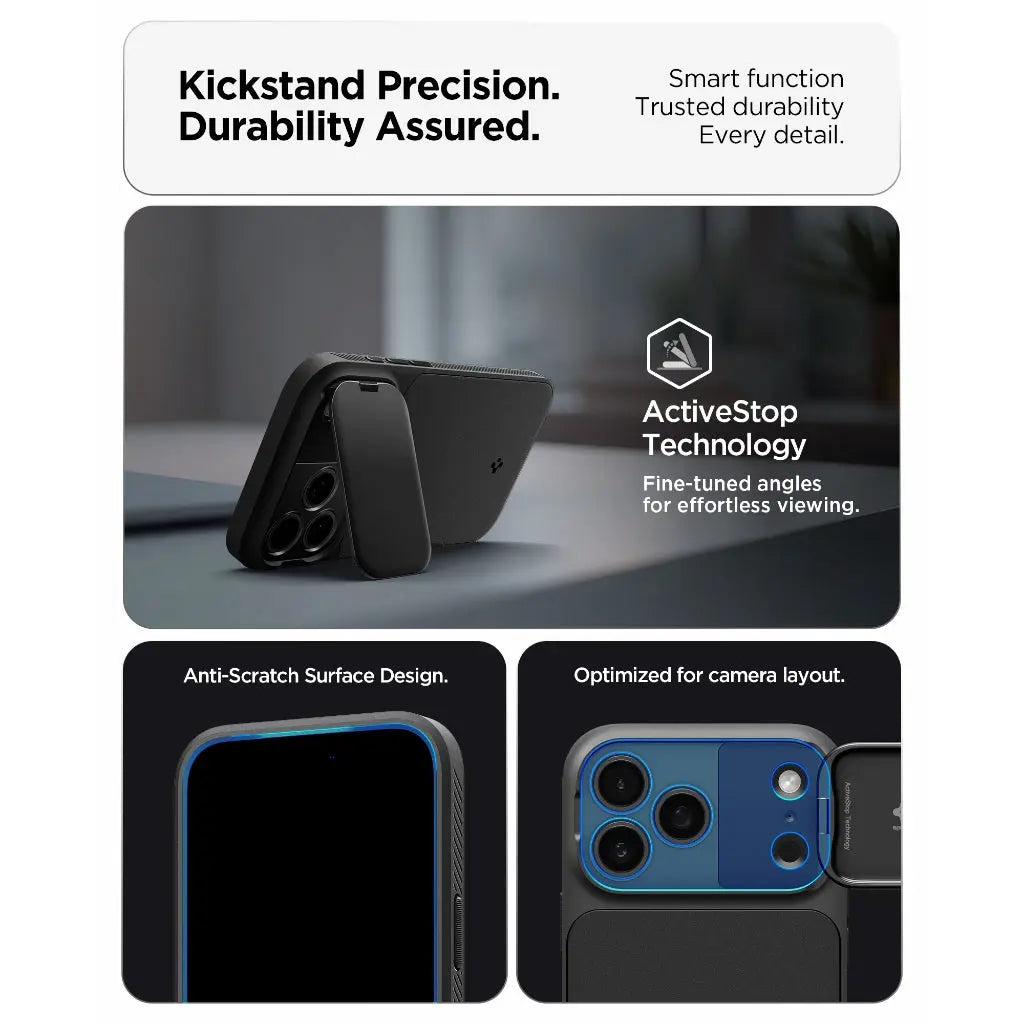 Spigen iPhone 17 Pro Max Case 6.9