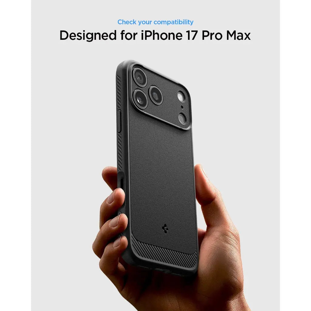 Spigen iPhone 17 Pro Max Case 6.9