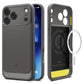 Spigen iPhone 17 Pro Max Case 6.9" Rugged Armor MagFit Magnetic Phone Case iPhone 17 Pro Max Cover iPhone Cover