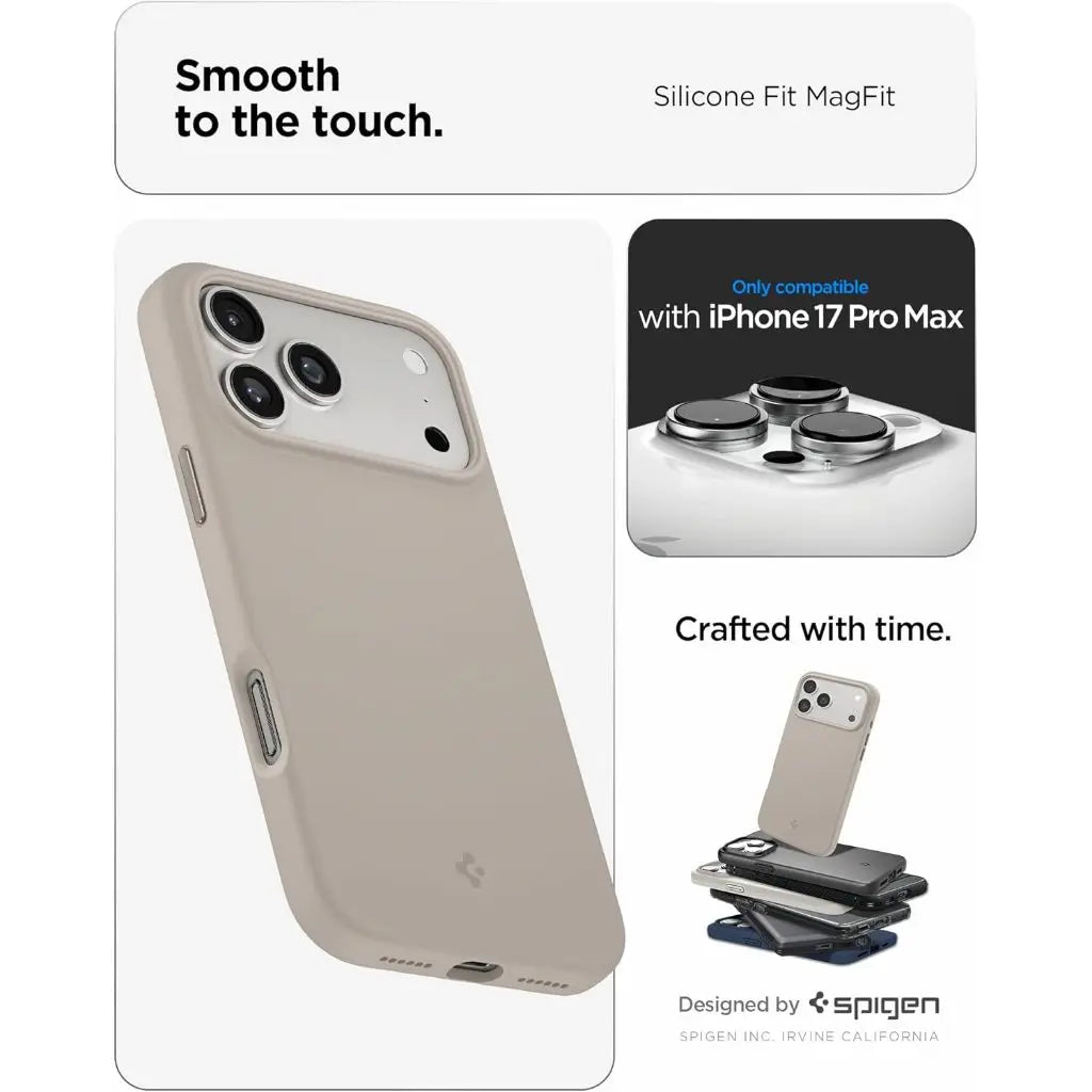 Spigen iPhone 17 Pro Max Case 6.9