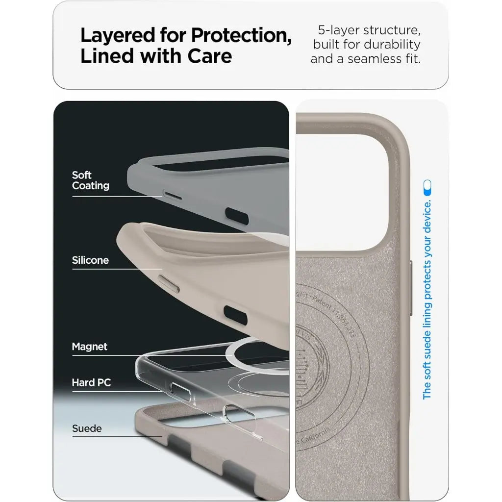 Spigen iPhone 17 Pro Max Case 6.9