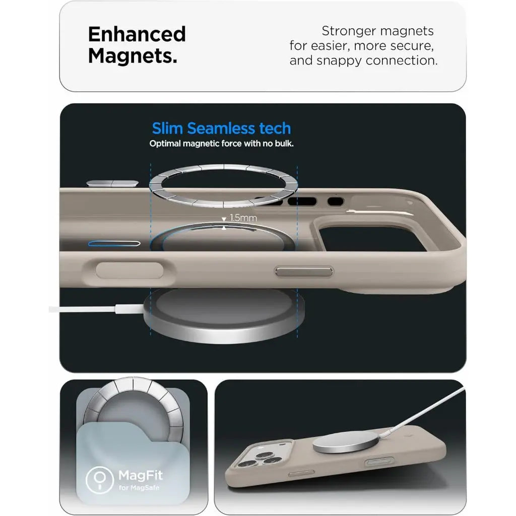 Spigen iPhone 17 Pro Max Case 6.9