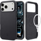 Spigen iPhone 17 Pro Max Case 6.9" Silicone Fit MagFit Magnetic Phone Case iPhone 17 Pro Max Casing