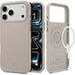 Spigen iPhone 17 Pro Max Case 6.9" Silicone Fit MagFit Magnetic Phone Case iPhone 17 Pro Max Casing
