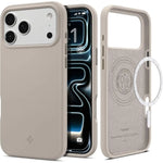 Spigen iPhone 17 Pro Max Case 6.9" Silicone Fit MagFit Magnetic Phone Case iPhone 17 Pro Max Casing