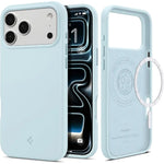 Spigen iPhone 17 Pro Max Case 6.9" Silicone Fit MagFit Magnetic Phone Case iPhone 17 Pro Max Casing