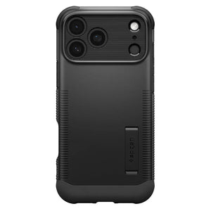 Spigen iPhone 17 Pro Max Case 6.9" Slim Armor MagFit Magnetic Phone Case Phone Stand iPhone 17 Pro Max Cover iPhone Case