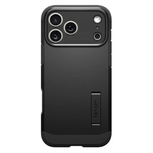 Spigen iPhone 17 Pro Max Case 6.9" Tough Armor T AI Magfit Magnetic Phone Case Camera Control Button Cover iPhone Case