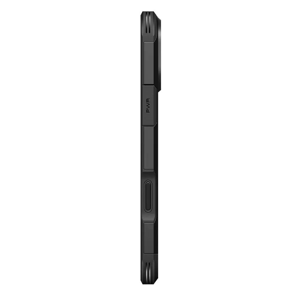 Spigen iPhone 17 Pro Max Case 6.9" Tough Armor T AI Magfit Magnetic Phone Case Camera Control Button Cover iPhone Case