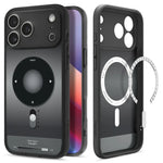 Spigen iPhone 17 Pro Max Case 6.9" Ultra Hybrid MagFit Classic Magnetic Phone Case iPhone Case iPhone 17 Pro Max Cover