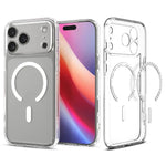 Spigen iPhone 17 Pro Max Case 6.9" Ultra Hybrid MagFit Magnetic Phone Case iPhone 17 Pro Max Cover iPhone Case