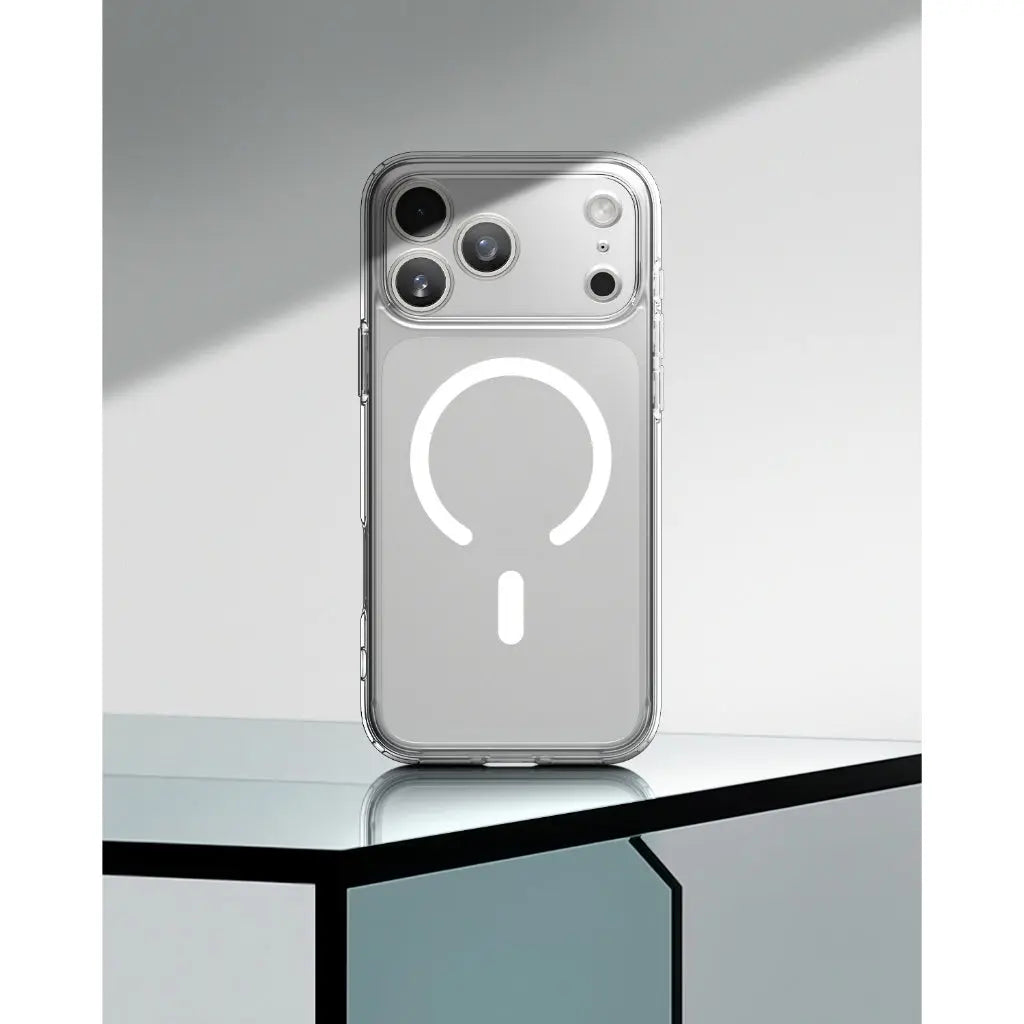 Spigen iPhone 17 Pro Max Case 6.9" Ultra Hybrid MagFit Magnetic Phone Case iPhone 17 Pro Max Cover iPhone Case