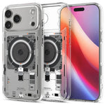 Spigen iPhone 17 Pro Max Case 6.9" Ultra Hybrid Neo One MagFit Magnetic Phone Case iPhone 17 Pro Max Cover iPhone Case