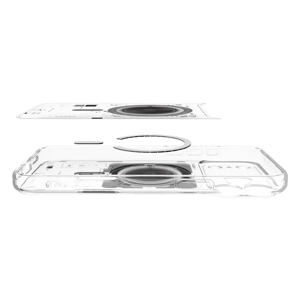 Spigen iPhone 17 Pro Max Case 6.9" Ultra Hybrid Neo One MagFit Magnetic Phone Case iPhone 17 Pro Max Cover iPhone Case