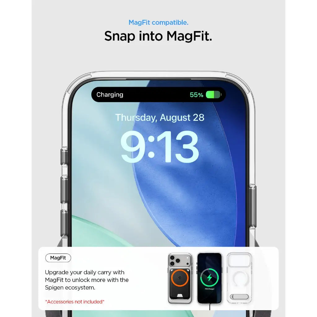 Spigen iPhone 17 Pro Max Case 6.9