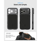 Spigen iPhone 17 Pro Max Case 6.9" Ultra Hybrid T MagFit Camera Control Button Cover Magnetic Phone Case iPhone Case