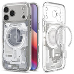 Spigen iPhone 17 Pro Max Case 6.9" Ultra Hybrid Zero One MagFit Magnetic Phone Case iPhone 17 Pro Max Cover iPhone Case
