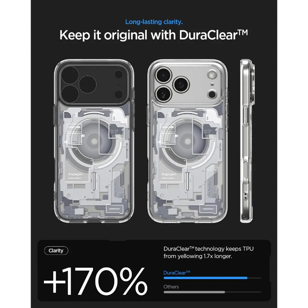 Spigen iPhone 17 Pro Max Case 6.9