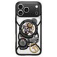 Spigen iPhone 17 Pro Max Case 6.9" c11 Chronos Magfit 3D Spatial Effect Camera Control Button Cover Magnetic Phone Case