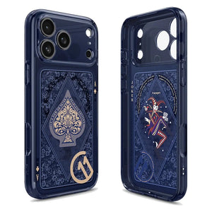 Spigen iPhone 17 Pro Max Case 6.9" c11 Fearless Magfit 3D Spatial Effect Camera Control Button Cover Magnetic Phone Case