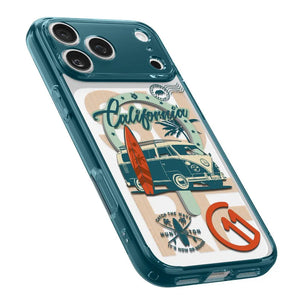 Spigen iPhone 17 Pro Max Case 6.9" c11 Huntington Magfit 3D Spatial Camera Control Button Cover Magnetic Phone Case