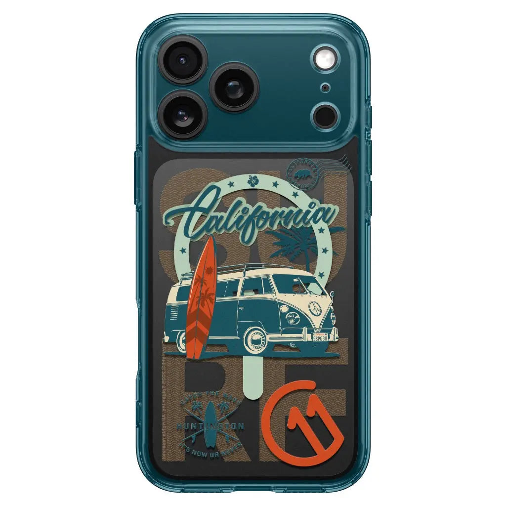 Spigen iPhone 17 Pro Max Case 6.9