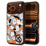 Spigen iPhone 17 Pro Max Case 6.9" c11 Inkverse Magfit 3D Spatial Effect Camera Control Button Cover Magnetic Phone Case