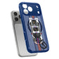 Spigen iPhone 17 Pro Max Case 6.9" c11 Le Mans Magfit 3D Spatial Camera Control Button Cover Magnetic Phone Case