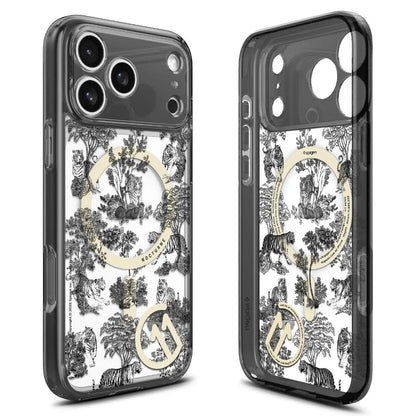 Spigen iPhone 17 Pro Max Case 6.9" c11 Nocturne Magfit Camera Control Button Magnetic Phone Case