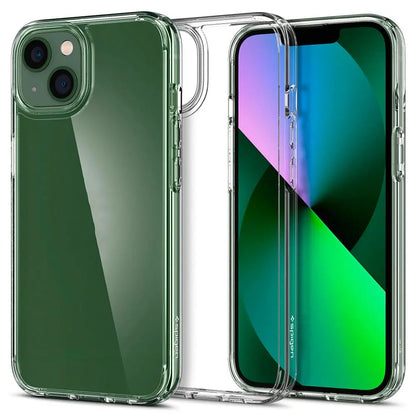 Spigen iPhone 17 Pro Max Case/iPhone Air/iPhone 16 Pro Max /16 Pro/15 Pro Max/15 Pro/15/14/13/12/11 Case Ultra Hybrid