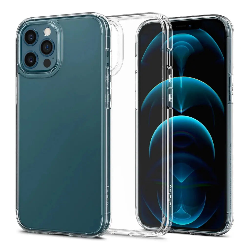 Spigen iPhone 17 Pro Max Case/iPhone Air/iPhone 16 Pro Max /16 Pro/15 Pro Max/15 Pro/15/14/13/12/11 Case Ultra Hybrid