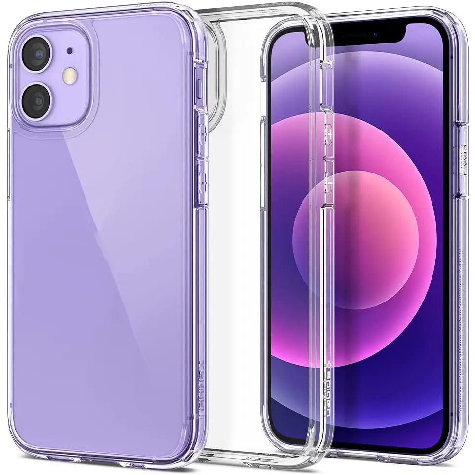 Spigen iPhone 17 Pro Max Case/iPhone Air/iPhone 16 Pro Max /16 Pro/15 Pro Max/15 Pro/15/14/13/12/11 Case Ultra Hybrid