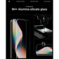 Spigen iPhone 17 Pro Max Privacy Screen Protector [1 Pack] Glas.tR EZ Fit Pro HD iPhone 17 Pro Max Tempered Glass