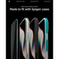 Spigen iPhone 17 Pro Max Privacy Screen Protector [1 Pack] Glas.tR EZ Fit Pro HD iPhone 17 Pro Max Tempered Glass