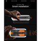 Spigen iPhone 17 Pro Max Screen Protector [1 Pack] EZ Fit Pro HD Full Coverage iPhone 17 Pro Max Tempered Glass