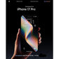 Spigen iPhone 17 Pro Screen Protector [1 Pack] EZ Fit Pro HD Full Coverage iPhone 17 Pro Tempered Glass