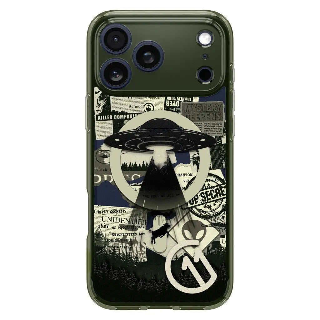 Spigen iPhone 18 Pro / 17 Pro Case 6.3