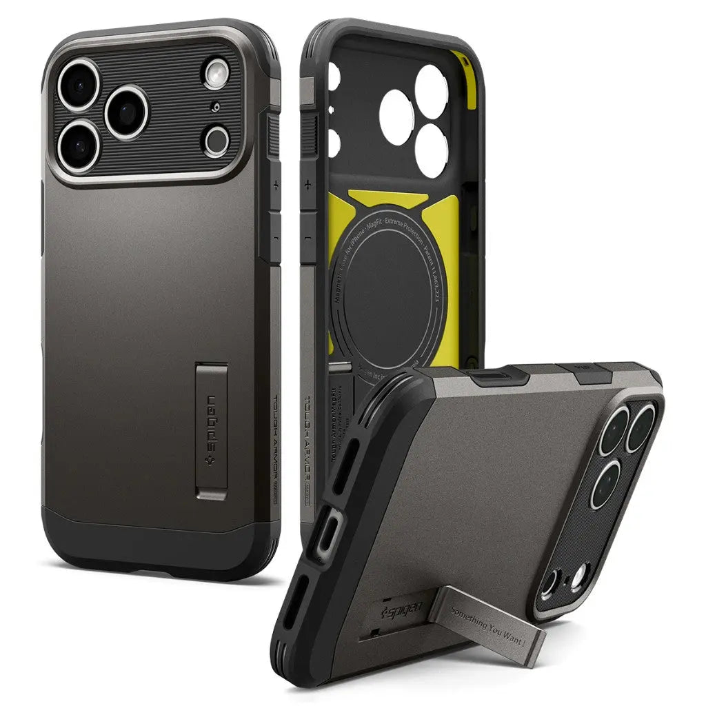 Spigen iPhone 18 Pro Case / iPhone 17 Pro Case 6.3
