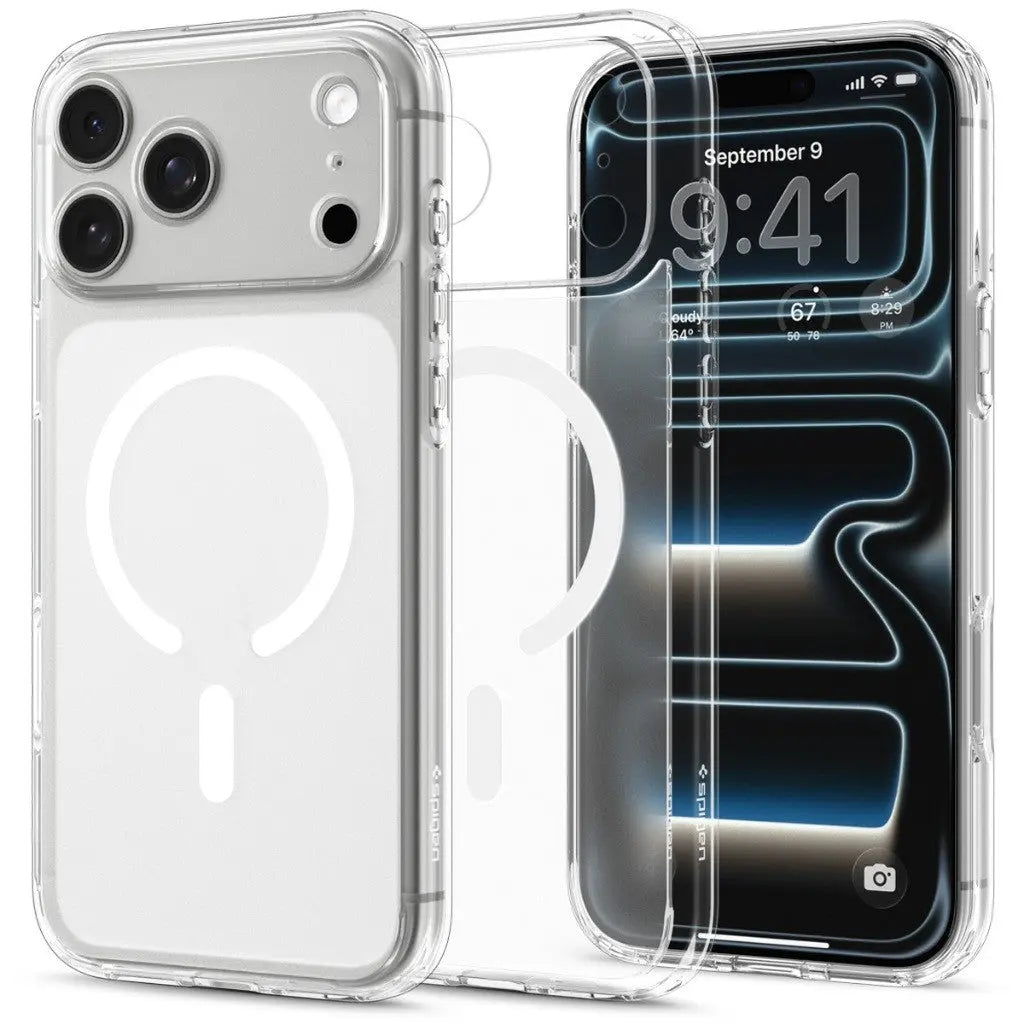 Spigen iPhone 18 Pro Case / iPhone 17 Pro Case 6.3
