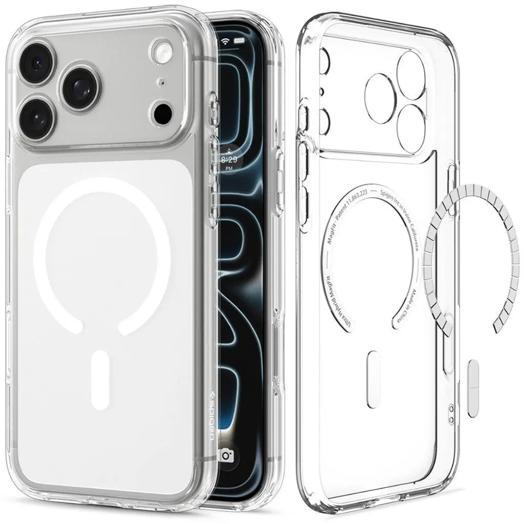 Spigen iPhone 18 Pro Case / iPhone 17 Pro Case 6.3