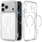 Spigen iPhone 18 Pro Case / iPhone 17 Pro Case 6.3" Ultra Hybrid MagFit Magnetic Phone Case iPhone 18 Pro Casing