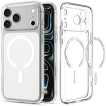Spigen iPhone 18 Pro Case / iPhone 17 Pro Case 6.3" Ultra Hybrid MagFit Magnetic Phone Case iPhone 18 Pro Casing