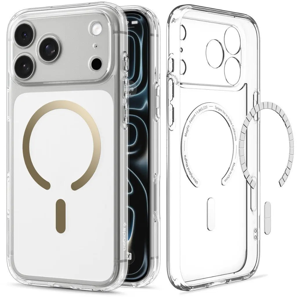 Spigen iPhone 18 Pro Case / iPhone 17 Pro Case 6.3