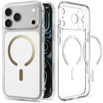 Spigen iPhone 18 Pro Case / iPhone 17 Pro Case 6.3" Ultra Hybrid MagFit Magnetic Phone Case iPhone 18 Pro Casing