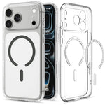Spigen iPhone 18 Pro Case / iPhone 17 Pro Case 6.3" Ultra Hybrid MagFit Magnetic Phone Case iPhone 18 Pro Casing
