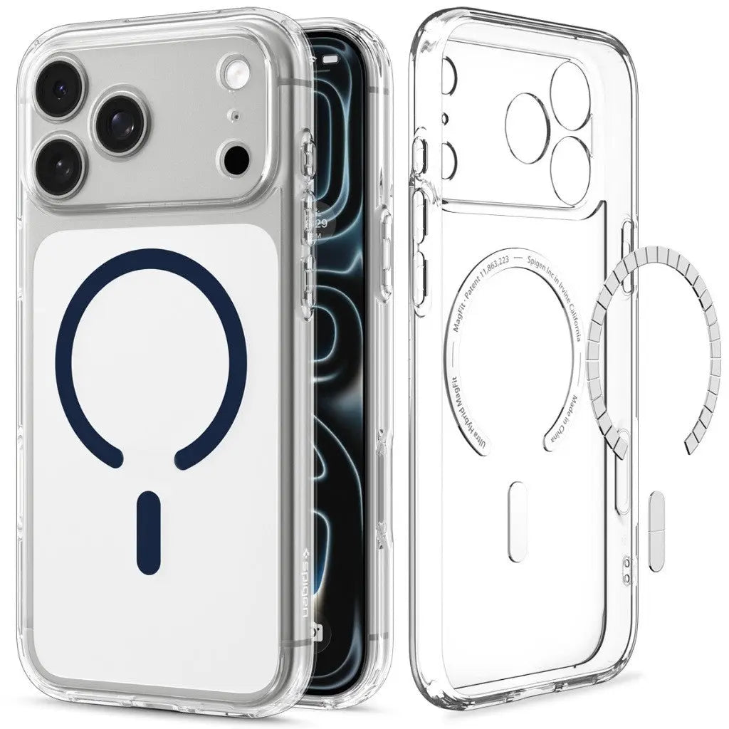 Spigen iPhone 18 Pro Case / iPhone 17 Pro Case 6.3