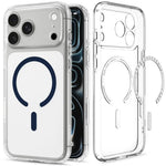 Spigen iPhone 18 Pro Case / iPhone 17 Pro Case 6.3" Ultra Hybrid MagFit Magnetic Phone Case iPhone 18 Pro Casing
