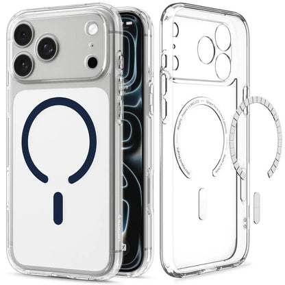 Spigen iPhone 18 Pro Case / iPhone 17 Pro Case 6.3" Ultra Hybrid MagFit Magnetic Phone Case iPhone 18 Pro Casing